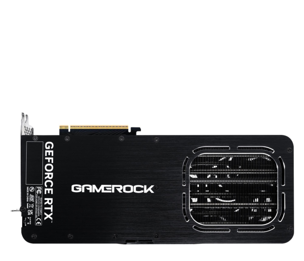 Palit GeForce RTX 5070 Ti GameRock 16GB GDDR7 DLSS5 - 1311238 - zdjęcie 5